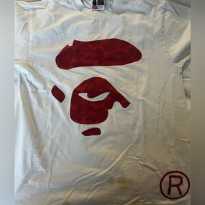 Vintage Bape T Shirt
